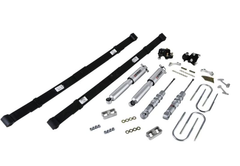 Lowering Kit Belltech 604SP with Street Performance Shocks