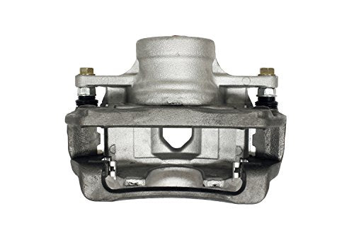 Power Stop Front Left L6412 Replacement One Stock Brake Caliper For Hyundai Genesis Coupe 2010-2016 [Model Specific]