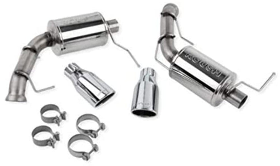 Axle-Back Exhaust Kit Roush Performance Products, 1 Pack