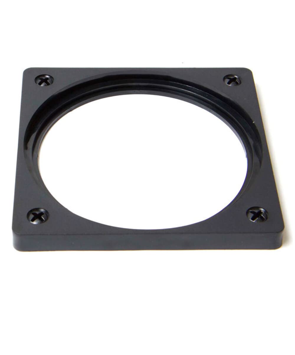 Sierra International 3" Aircraft Bezel Accessory IA65477, 3 3/8" Inner Diameter