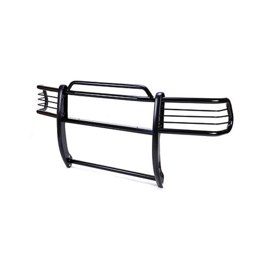 Grille Brush Black Horse Bumper Guard Modular Compatible with 2000-2003 Dodge Durango-17BH23MA