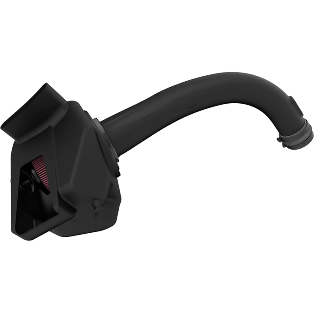 NextGen K&N Cold Air Intake System: High-Flow Cotton Filter: Compatible with 2020-2022 Ford: F250, F350, 50-2593