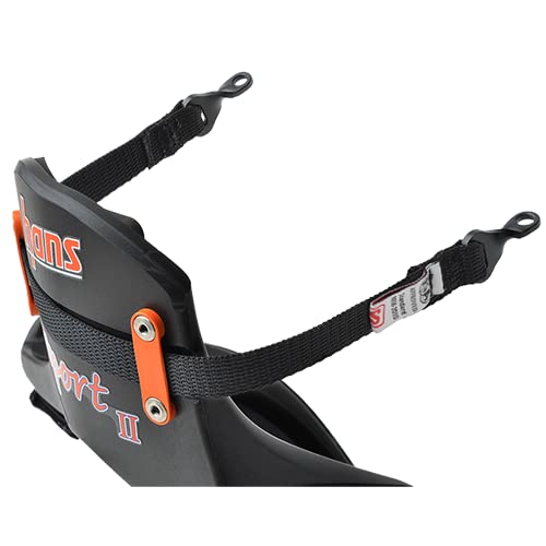 TK14514 HANS Tether-QR SLD Oval Standard