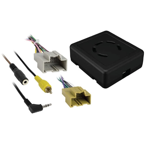 Axxess Heise Gm Data Interface with SWC 2019-Up