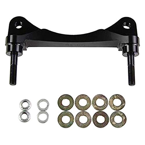 Wilwood BRACKET KIT, CALIPER, RADIAL MT, REAR, 99-05 250-12852