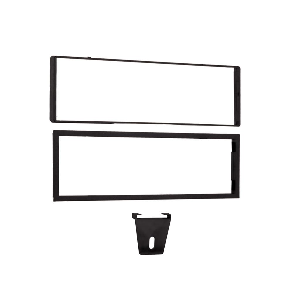 Metra Single-DIN 99-5512 Radio Replacement Kit Fits Ford/Lincoln/Mercury 1979-2000