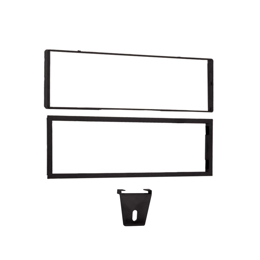 Metra Single-DIN 99-5512 Radio Replacement Kit Fits Ford/Lincoln/Mercury 1979-2000