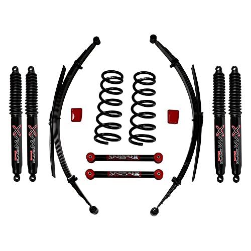Suspension Lift Kit Skyjacker D301KS-B w/Shock