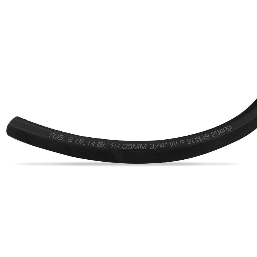 12AN Mishimoto Push Lock Hose, 10ft
