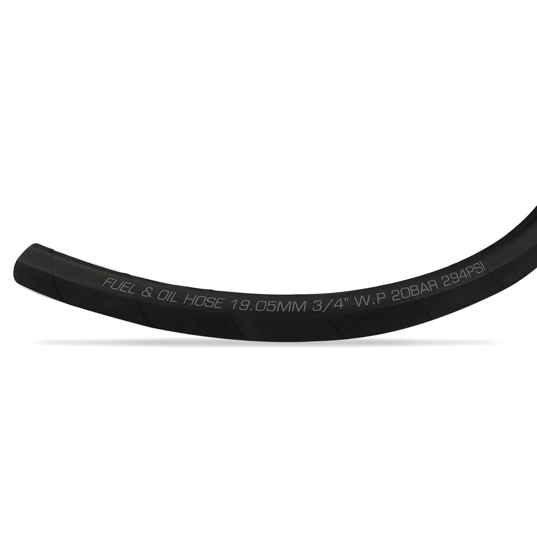 12AN Mishimoto Push Lock Hose, 20ft