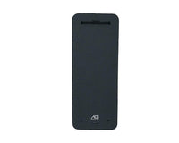 Marine AO Coolers Flat Fender - Large, Black