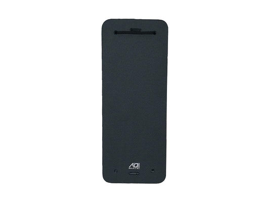 Marine AO Coolers Flat Fender - Large, Black