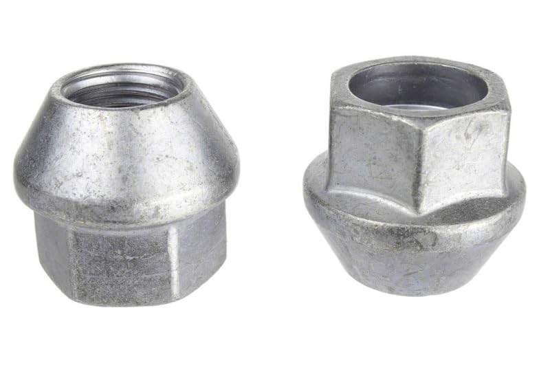 2015-2017 Ford Racing Mustang Open Back Lug Nut Kit