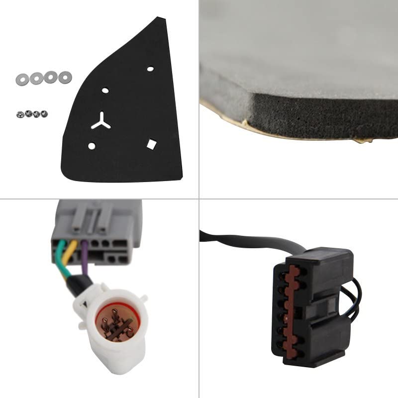 POWER Xtune - Adjust Mirror (MIR-FDSD99S-PW-L)