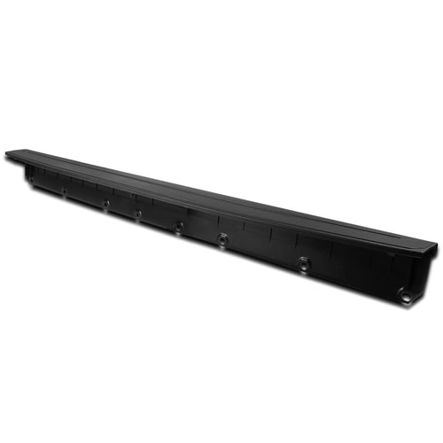 Tailgate Spec-D Tuning Black Molding Cap Protector Spoiler Cover Compatible with 2016-2018 Toyota Tacoma