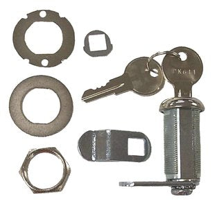 CL49330KA Sierra International 1 1/8" Deep Cam Lock