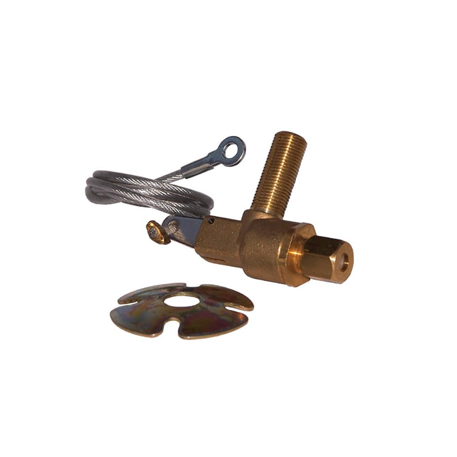 Brass Kleinn Air Horns Hand Pull Valve 311