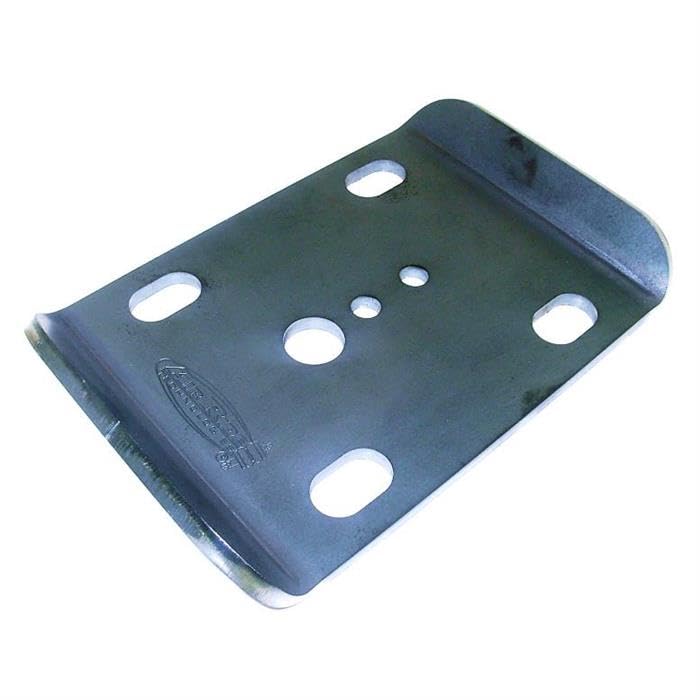 3 Axle Tube U-Bolt Plate