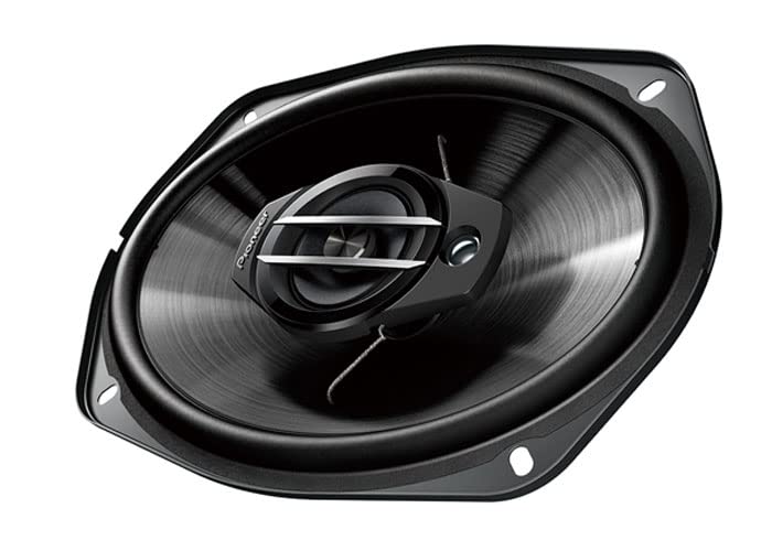 UDDSA69 Brothers Trucks 6X9 400W Speakers Pioneer Upgrade - Pair