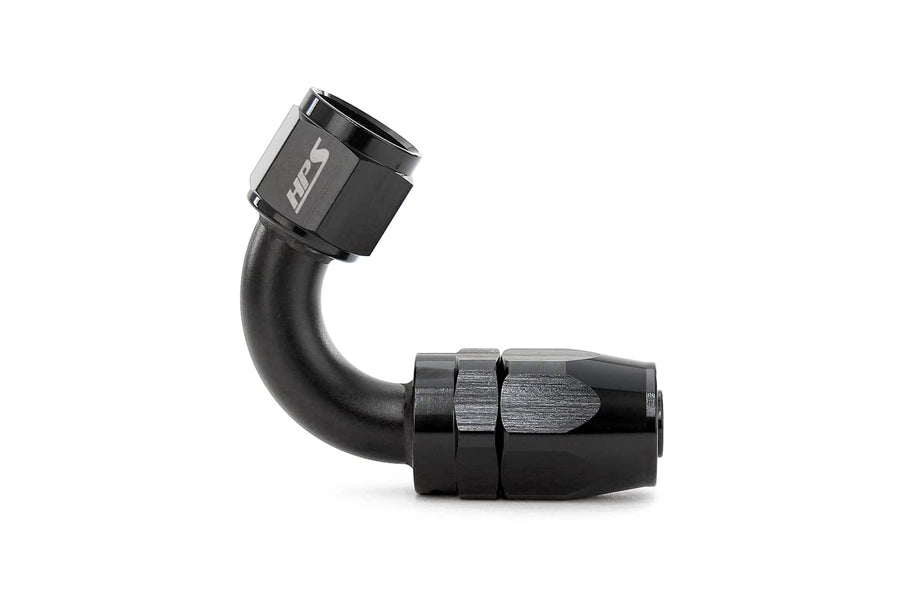 120 Degree HPS Performance -12 Aluminum AN Hose End, 250-1212