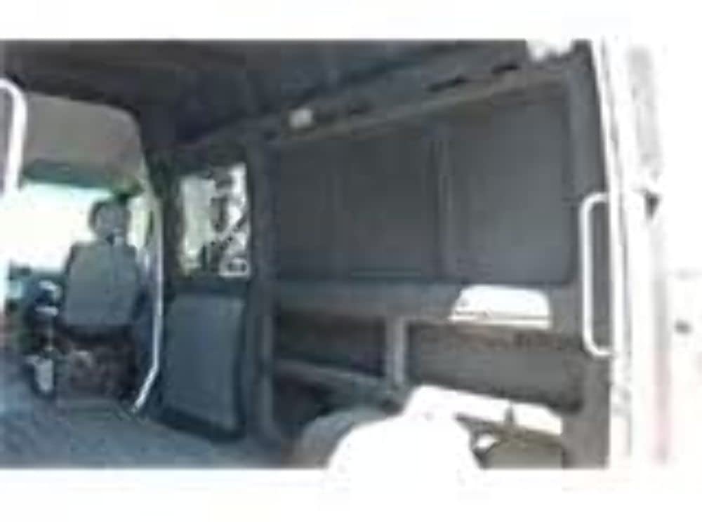 Sound and Thermal Insulation Kit HushMat 599004 (2015 Sprinter 2500 Cargo)