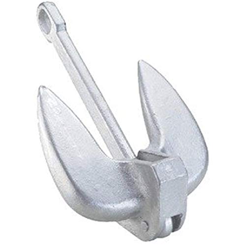 Anchors Navy Size: 15 Lbs