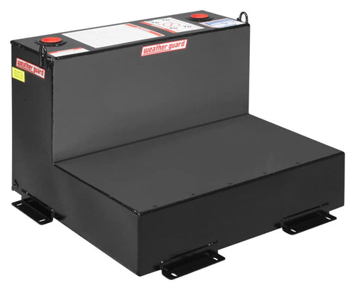 Weather Guard 50 Gallon Transfer Tank Model L-Shape