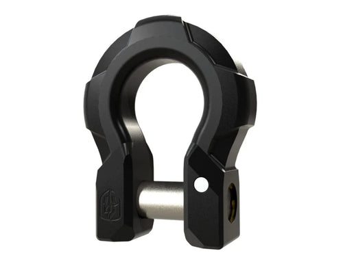 iDentity Aluminum Shackles - Road Armor Tex Blk (RG-SH087CB)