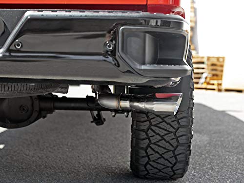 Vulcan Series aFe Power 49-34109-P Cat-Back Exhaust System