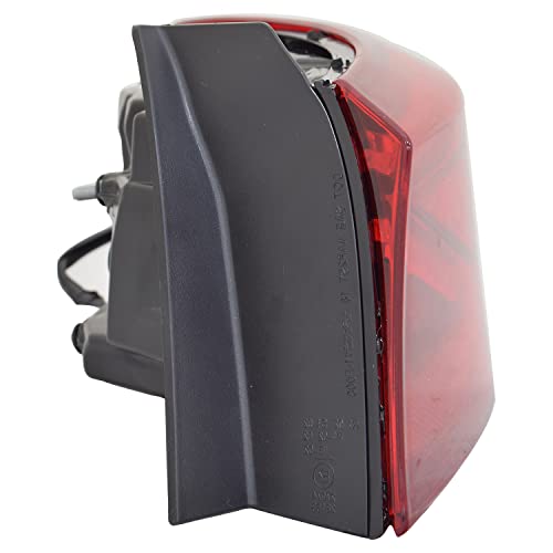 Replacement TYC 11-15009-00 Tail Lamp for KIA FORTE right