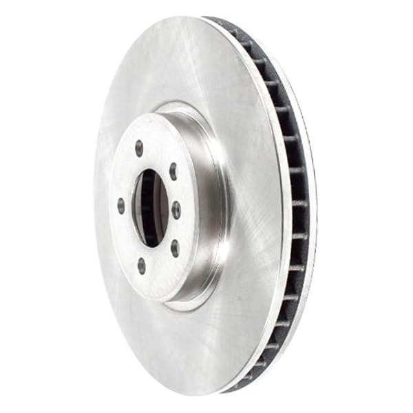 Autospecialty Power Stop Brake Rotor - EBR1218