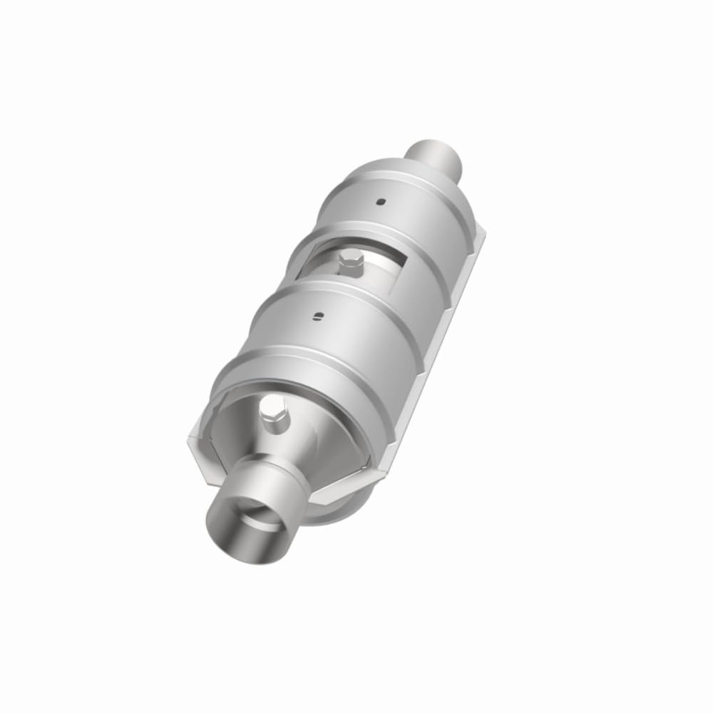 Catalytic Converter MagnaFlow 339301: 3"/3" Inlet/Outlet, California Grade, Universal Fit (CARB Compliant)