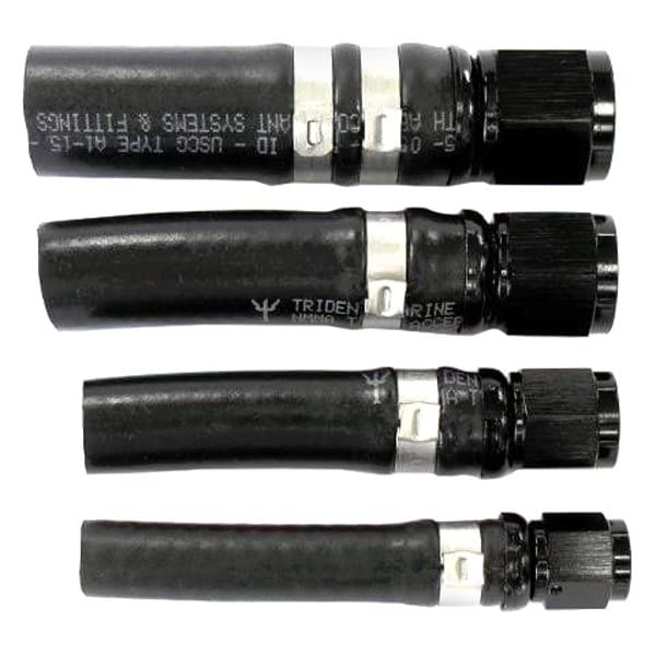 Oetiker Clamps-100/bag T-H Marine 16700007