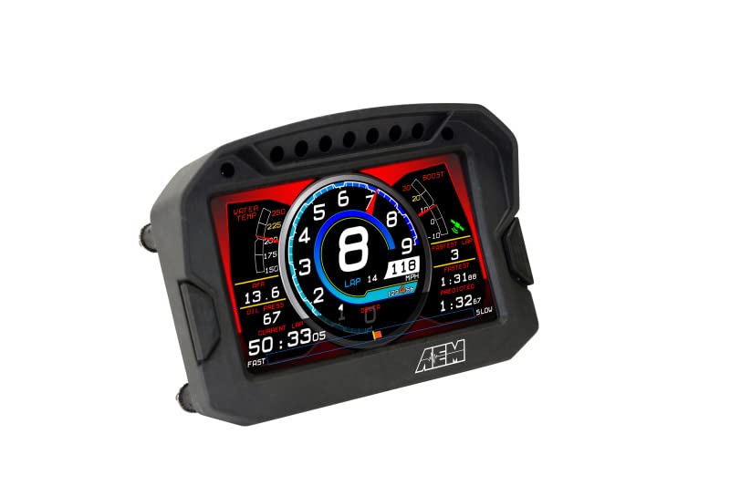 30-5600 AEM Digital Dash Display (CD-5), 1 Pack