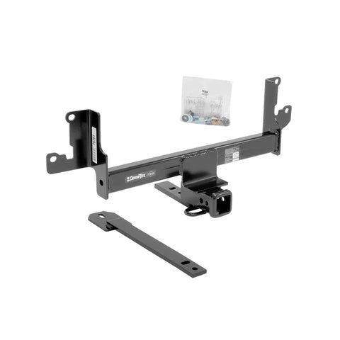Max-Frame Draw-Tite Receiver, 2"