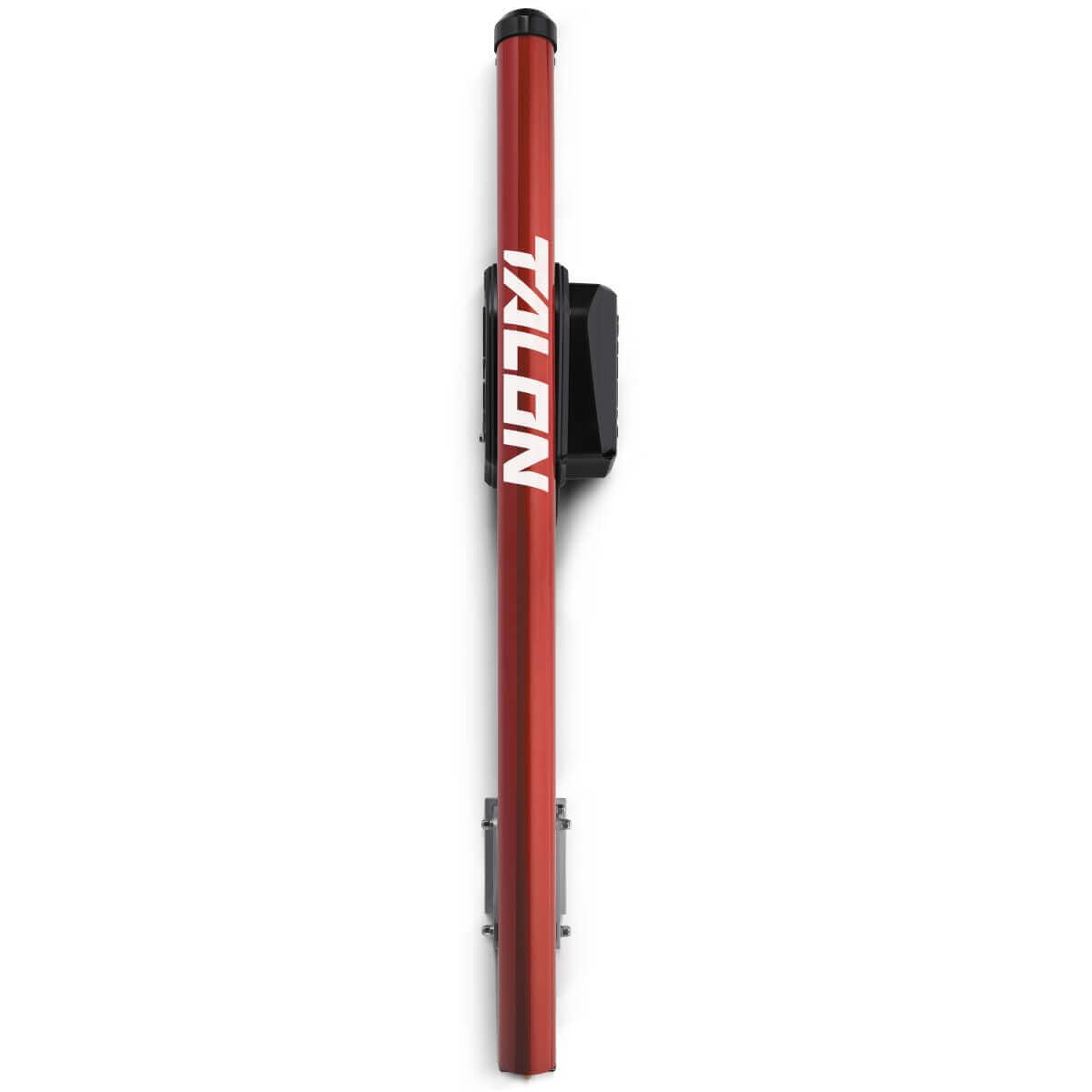 Minn Kota Shallow Water Talon Anchor for Fishing Boats – 12 Ft., Red/Black
