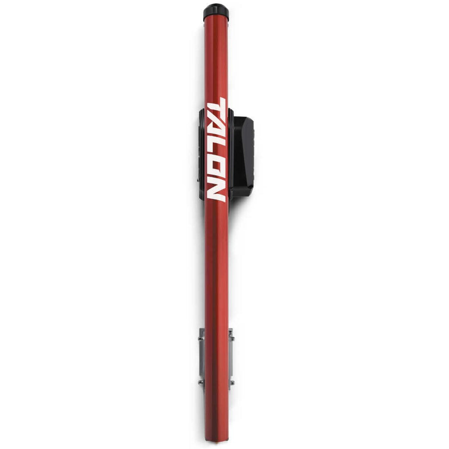Minn Kota Shallow Water Talon Anchor for Fishing Boats – 12 Ft., Red/Black