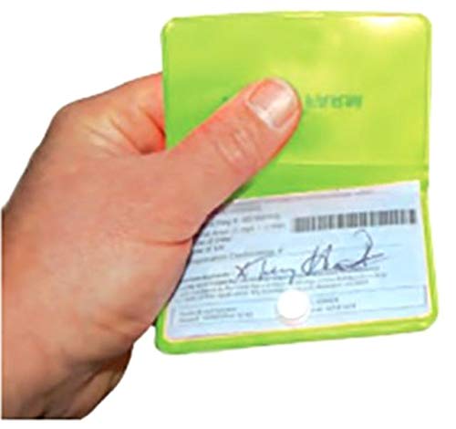 License Holder HME Products Wallet
