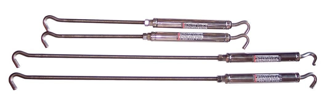 Stainless Steel Torklift S9013 Turnbuckles