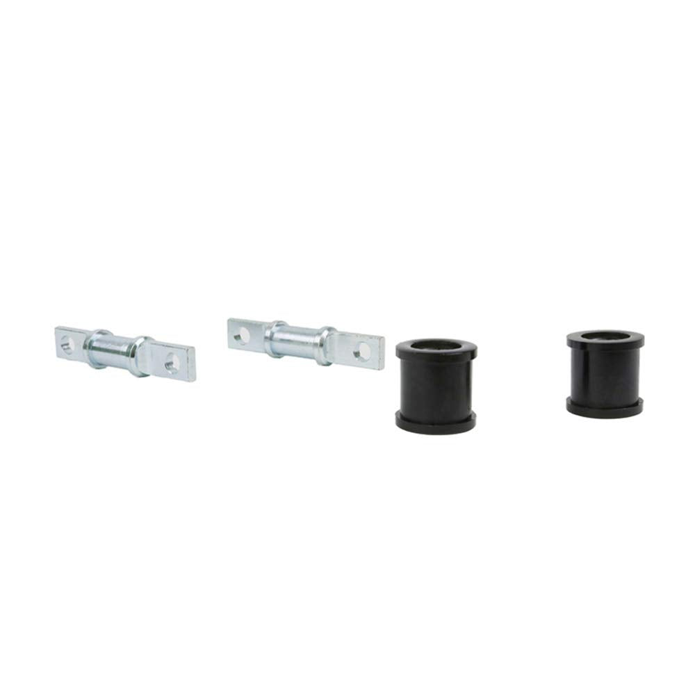 Bushing Kit Whiteline W13210, Black