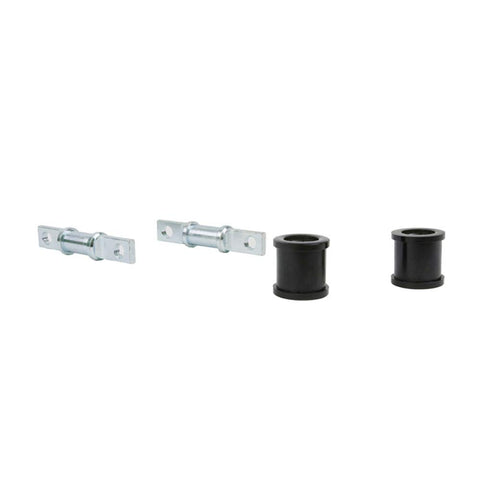Bushing Kit Whiteline W13210, Black
