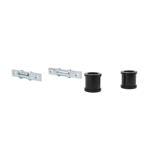 Bushing Kit Whiteline W13210, Black