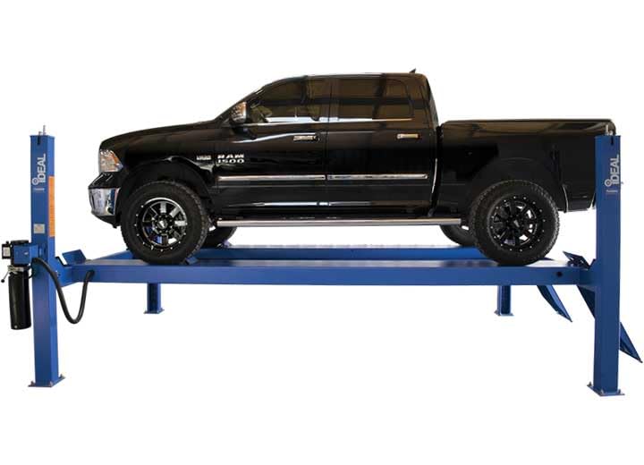 FP14KC-X Tuxedo Distributors Ideal 14000 LB Four Post Service Lift