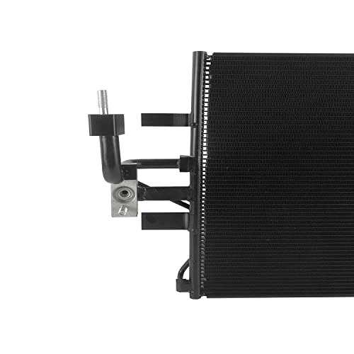 Replacement TYC 30211 Condenser for FORD BRONCO