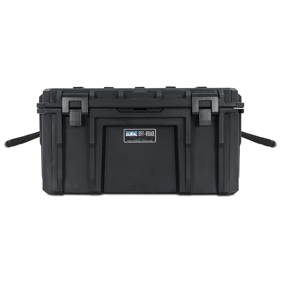 Borne Off-Road Mishimoto Hard Case, 95 Quarts, Black