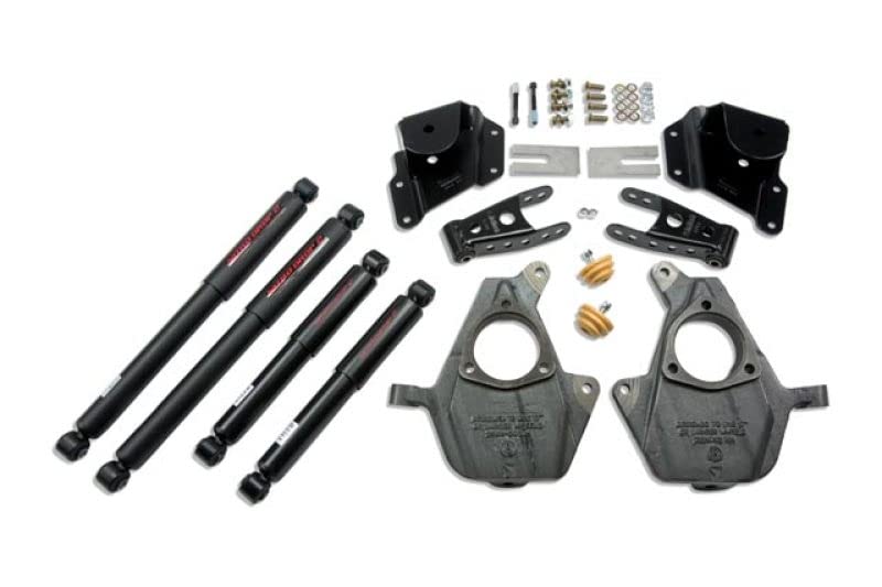Lowering Kit Belltech 946ND with Nitro Drop 2 Shocks
