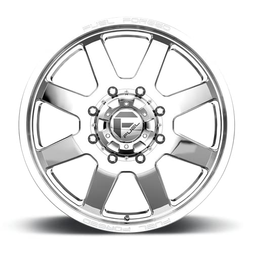 FUEL OFF-ROAD 24X8.25 DE09 FF09D, -3.25, 10X225, -200mm POLISHED - DF092482A935