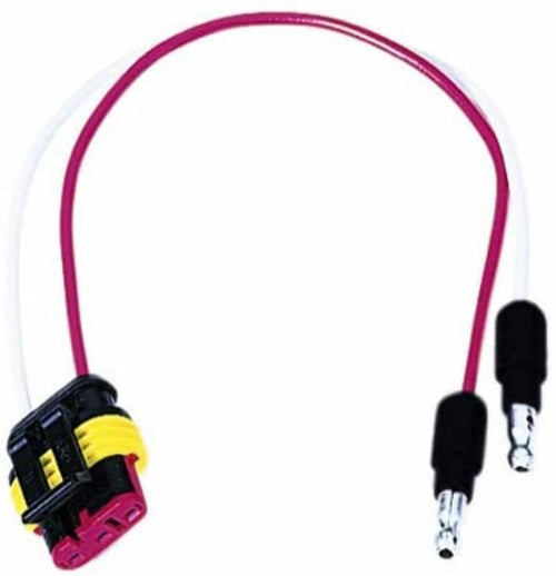 Led 2-Wire Peterson Mfg 417-482 Plug, Stripped