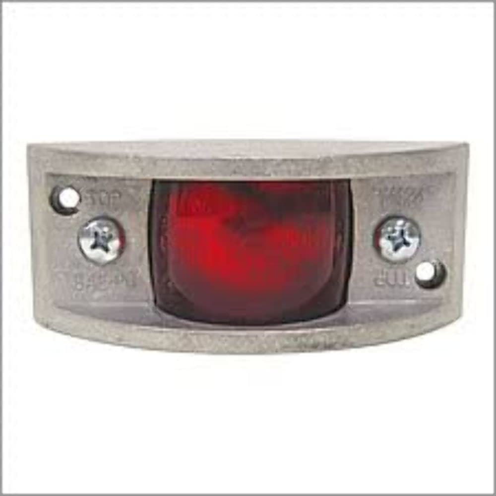 M124R Peterson Mfg Incandescent Marker/Clearance, Pc