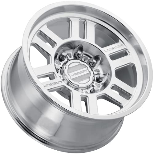 Offroad Vision 1-17x9.5 Manx 398 Machined 8x6.5-18 398FA7981MMR-18 Rim!